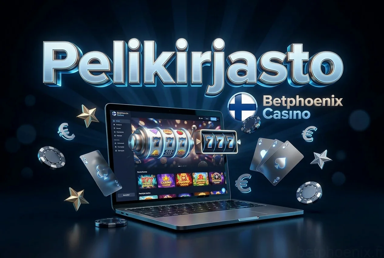 Pelikirjasto